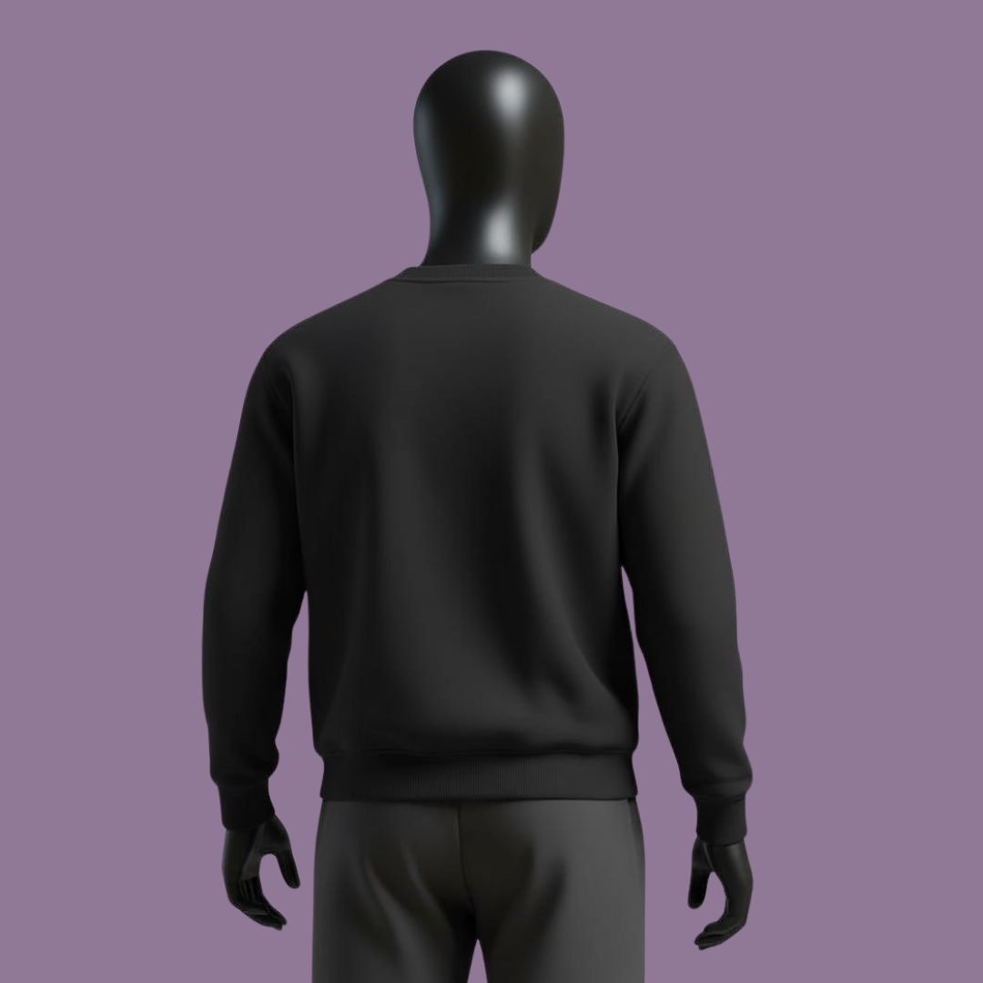 Black Sweatshirt