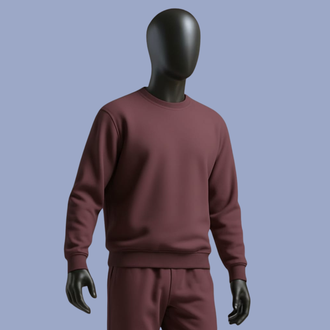 Maroon Sweatshirt
