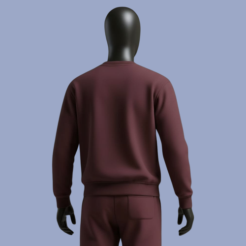 Maroon Sweatshirt