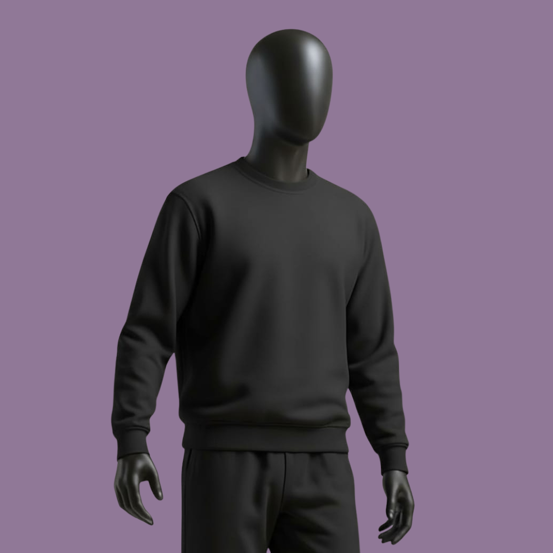 Black Sweatshirt
